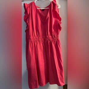 A New Day Coral Dress